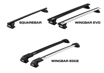 Alle stangen flushrail 15