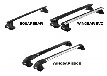 Alle stangen kaal dak 33