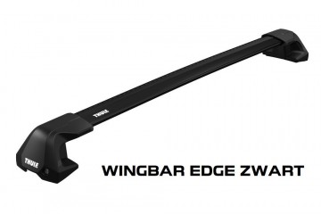 Bars edge zwart 48