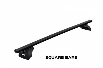 Thule flush 753 square bars 5