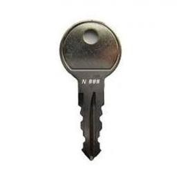 Thule reservesleutel  171