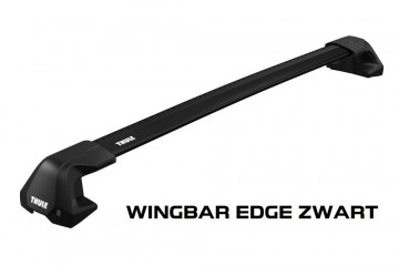 Thuleedge clamp zwart 0 6