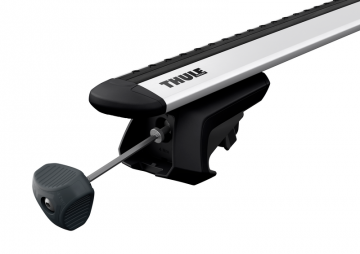 Thule Evo Raised Rail 7104