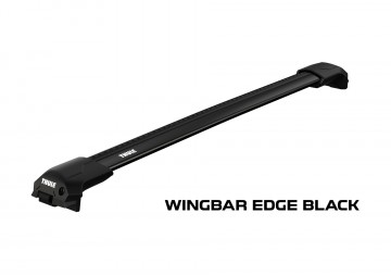 Wingbar edge black  open