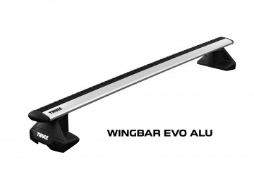 Wingbar evo alu  bare 25